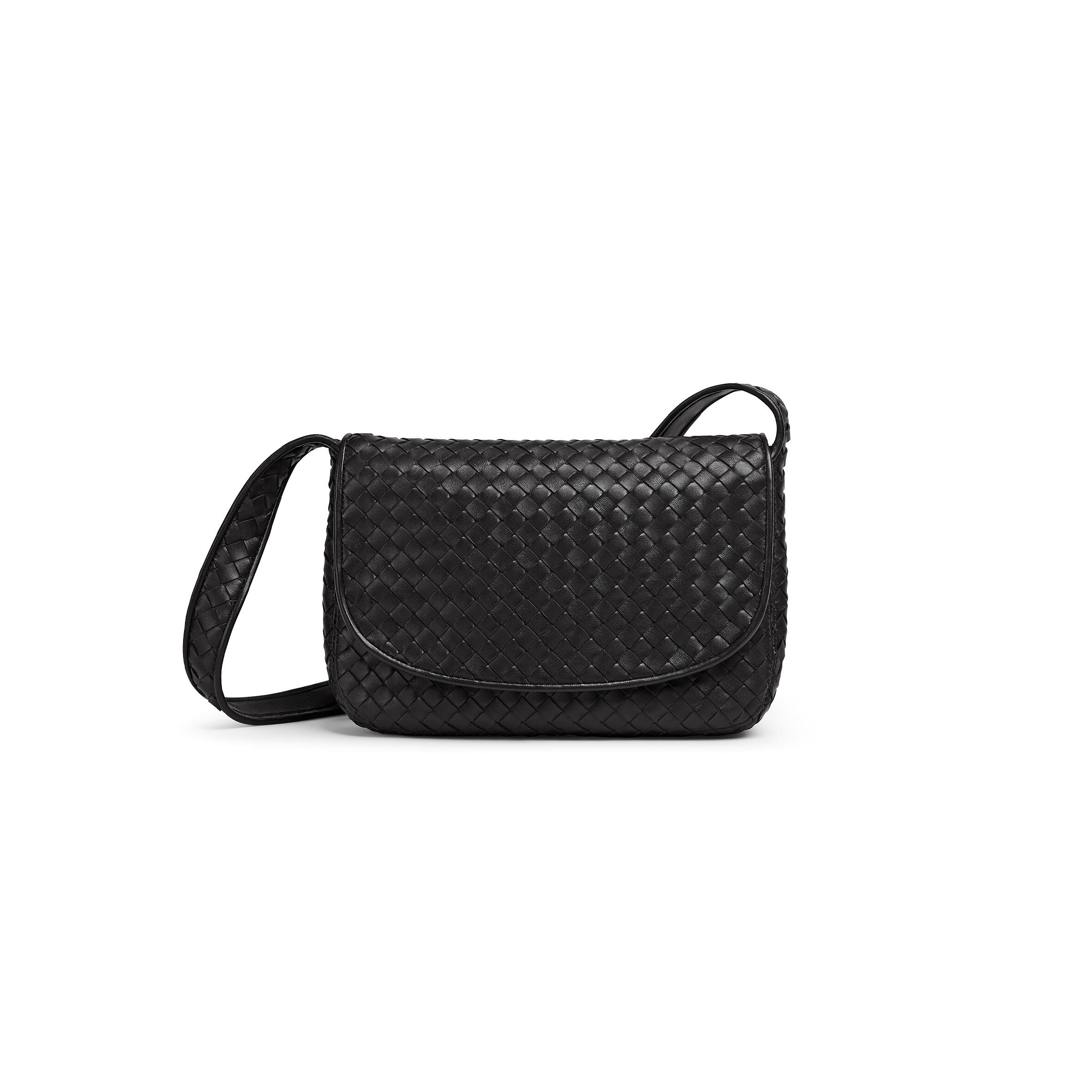 BOTTEGA VENETA VENETO MESSENGER 843836V5KD08803 (26*18.5*5cm)